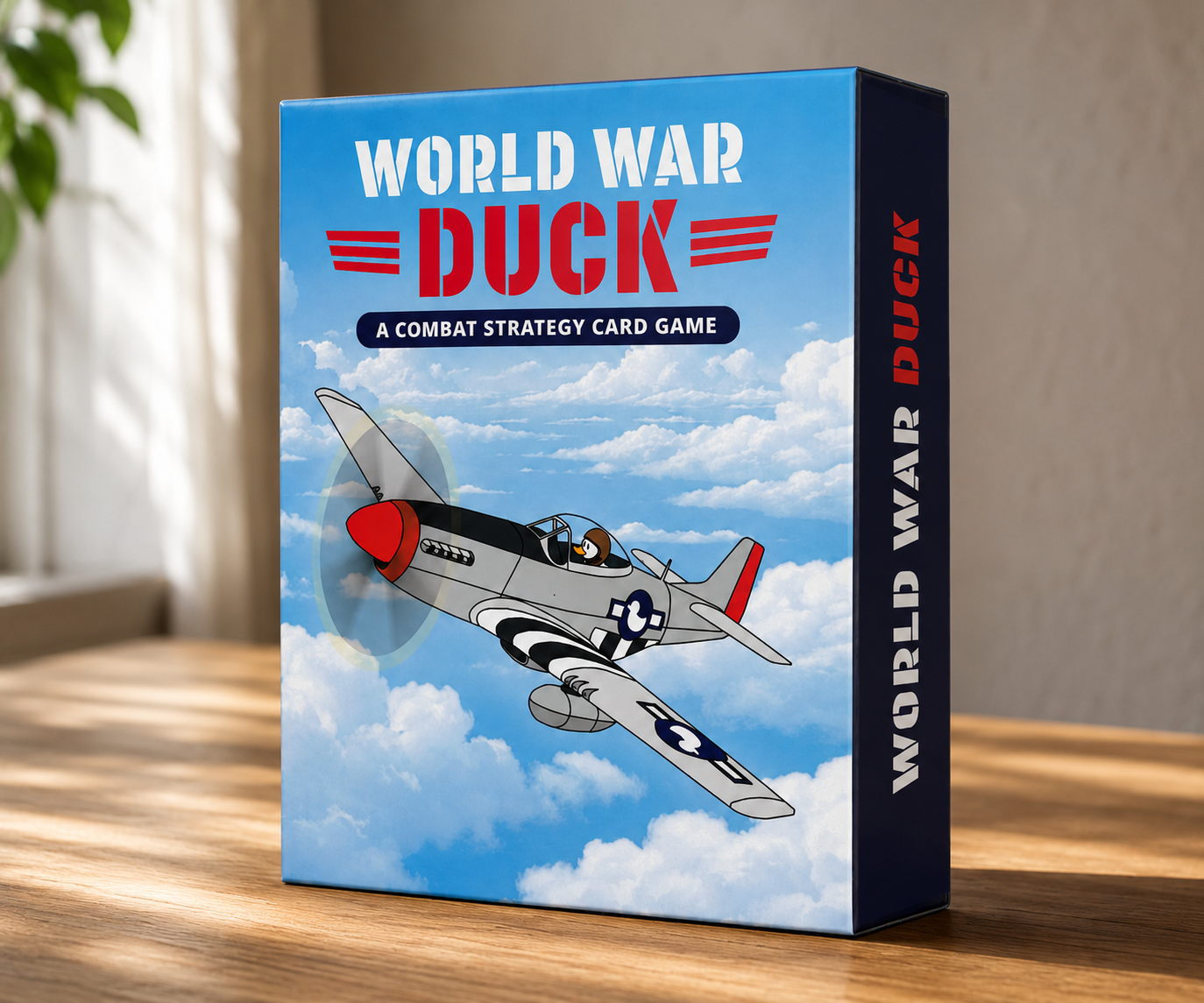 World War Duck