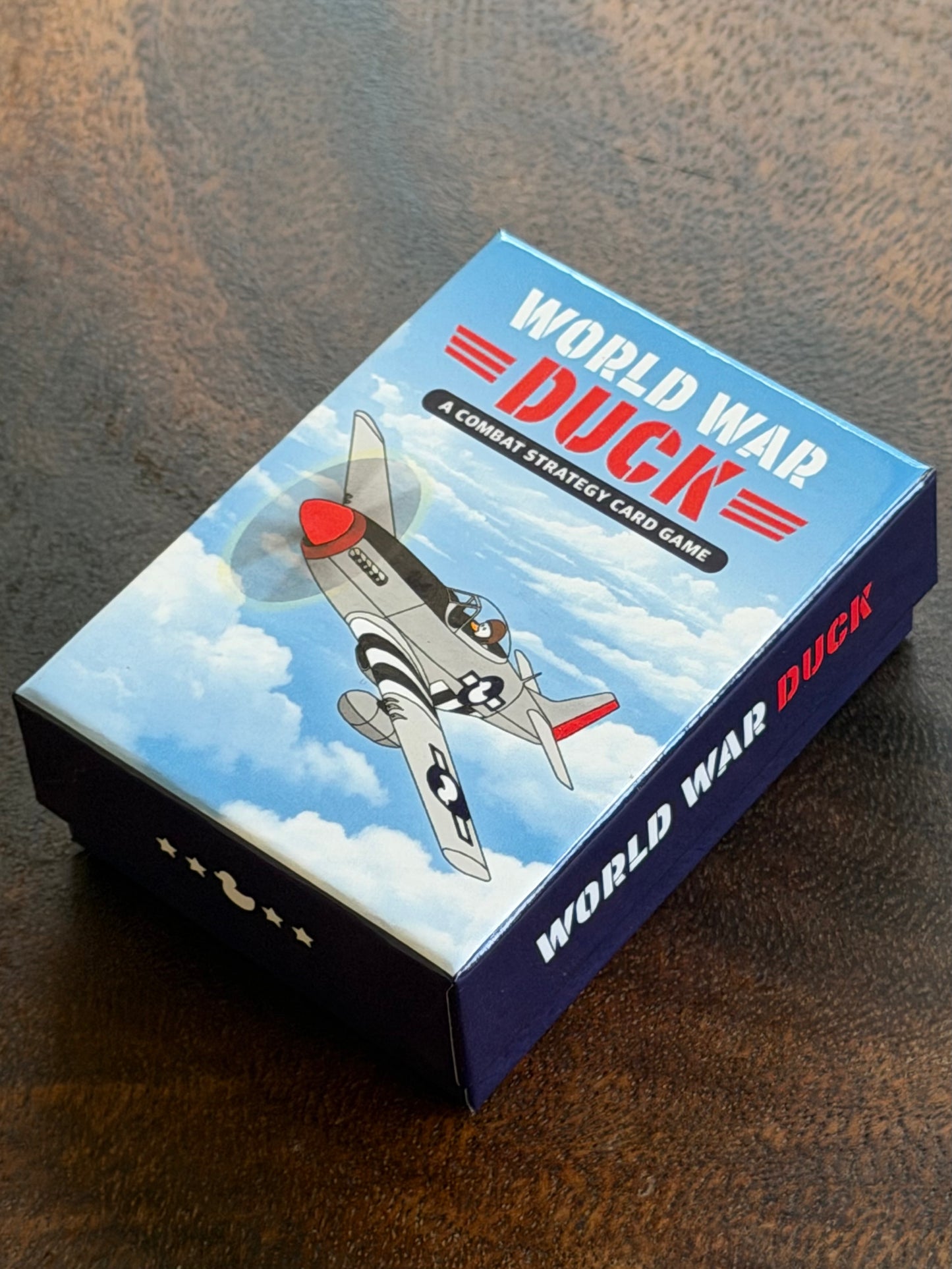 World War Duck