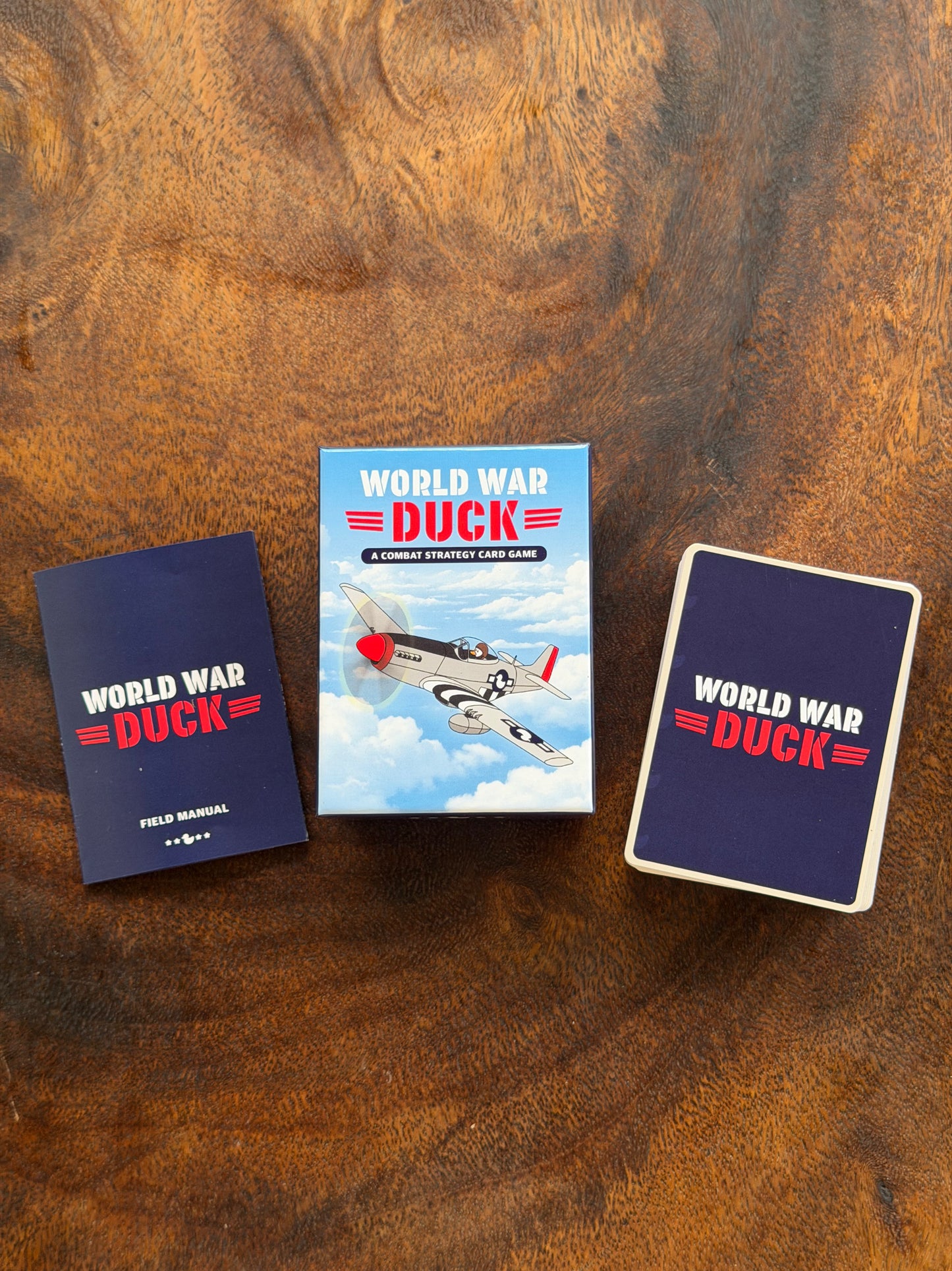 World War Duck