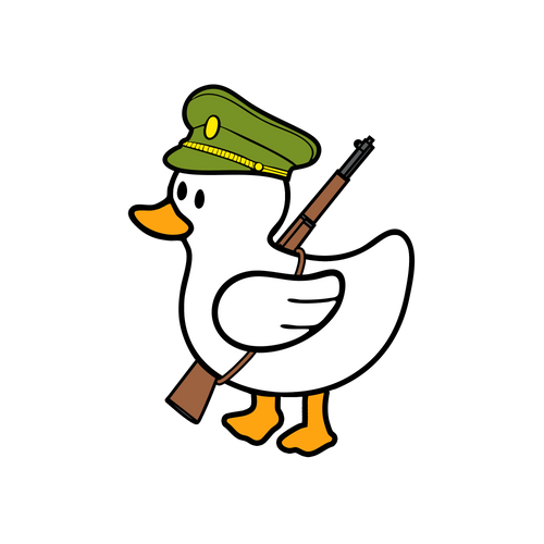 World War Duck